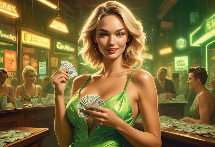 Người chơi đang tận hưởng trải nghiệm casino trực tuyến tại cc88 trên điện thoại di động